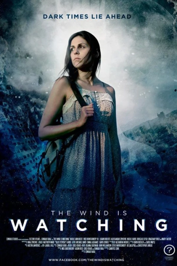 The Wind is Watching Poster