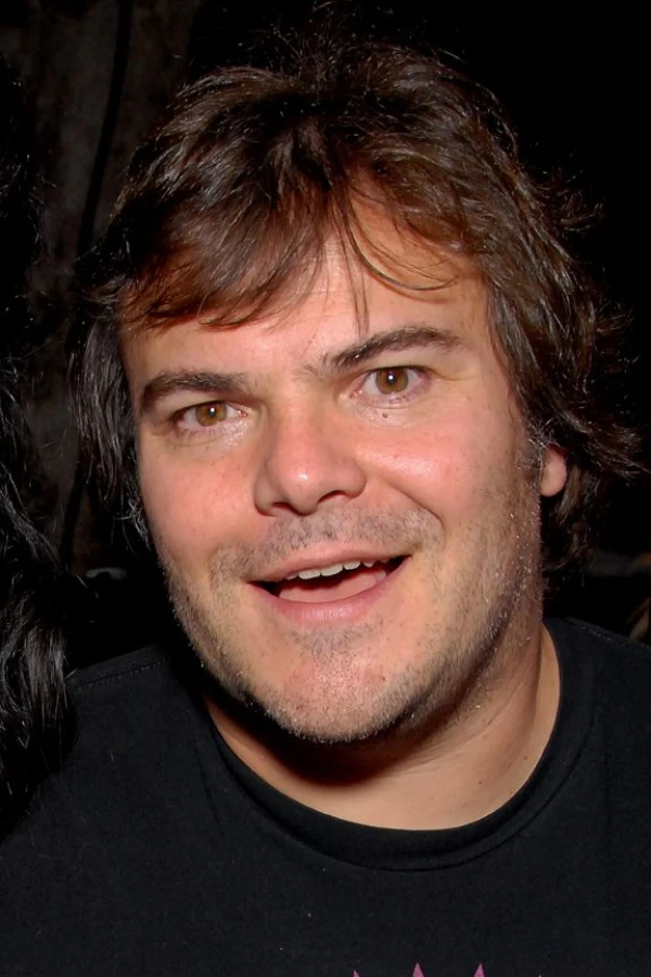 <strong>Jack Black</strong>. Image by Glenn Francis.