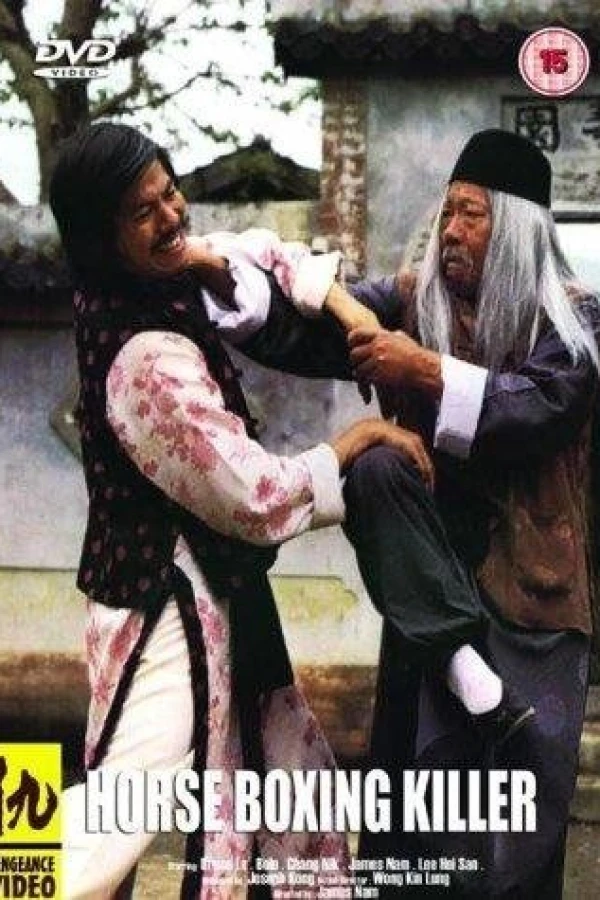 Kung Fu Terminato Poster