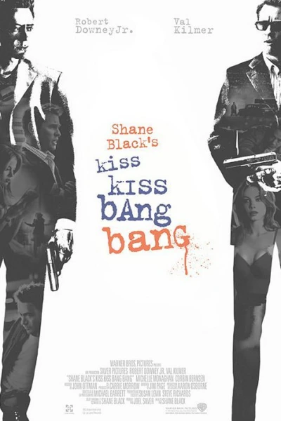 Kiss Kiss Bang Bang