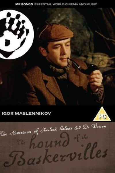 The Adventures of Sherlock Holmes and Dr. Watson: The Hound of the Baskervilles. Part 1