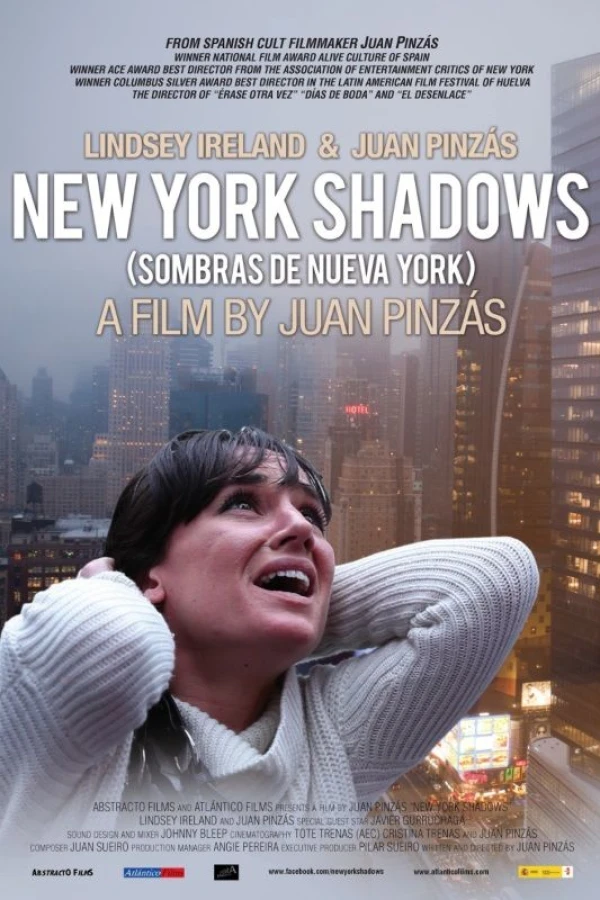 New York Shadows Poster