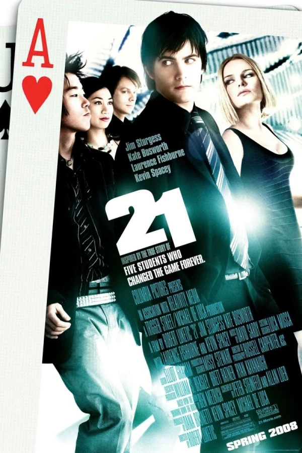 21 - The Movie Poster