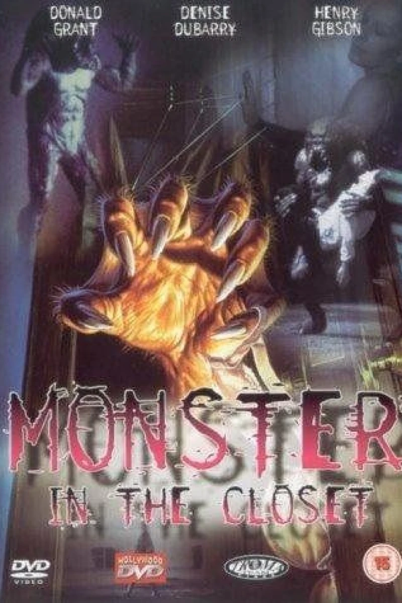 Monster in the Closet Poster