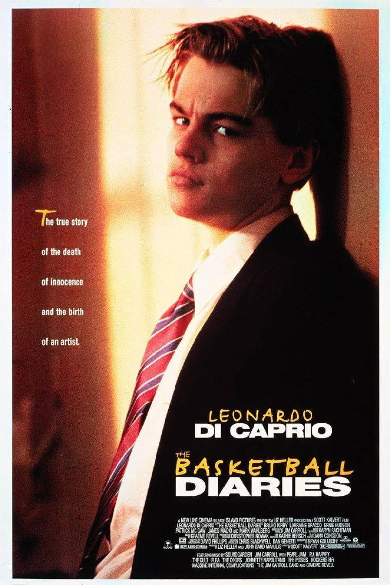 The Basketball Diaries Poster