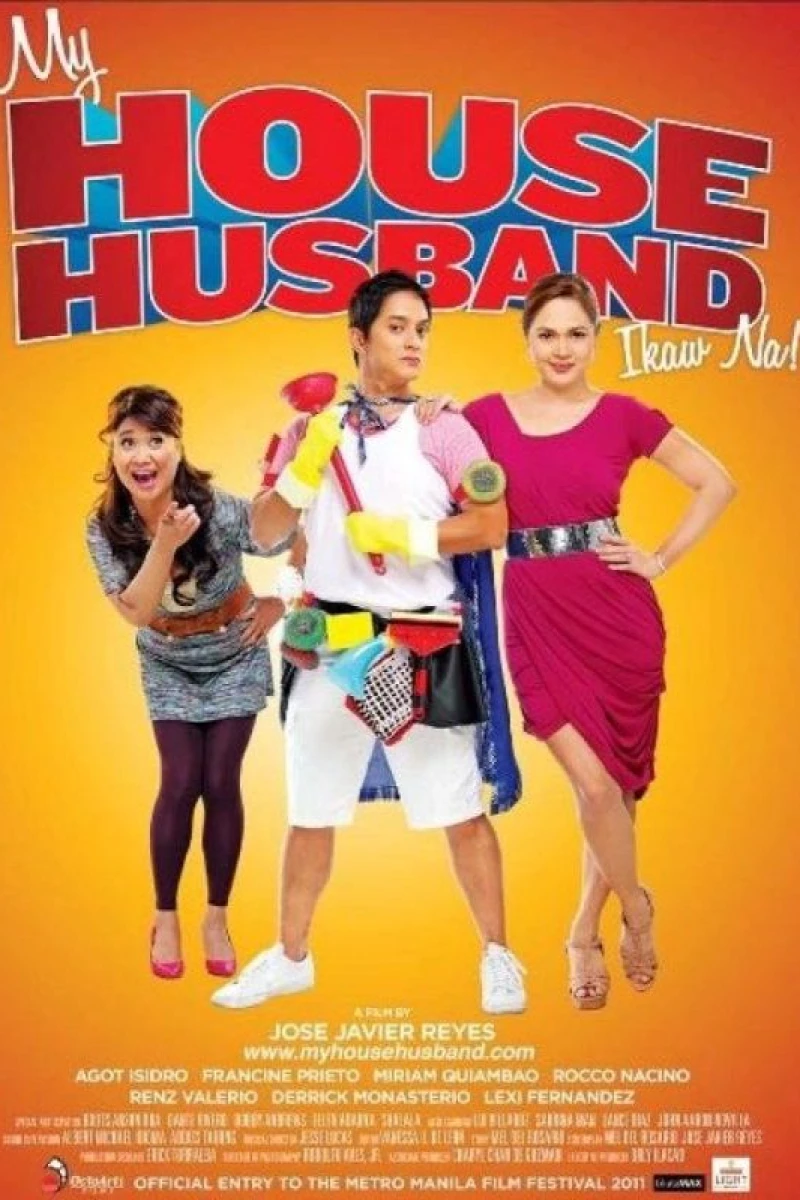 My Househusband: Ikaw na! Poster