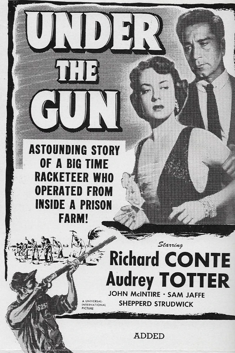 Under the Gun Poster