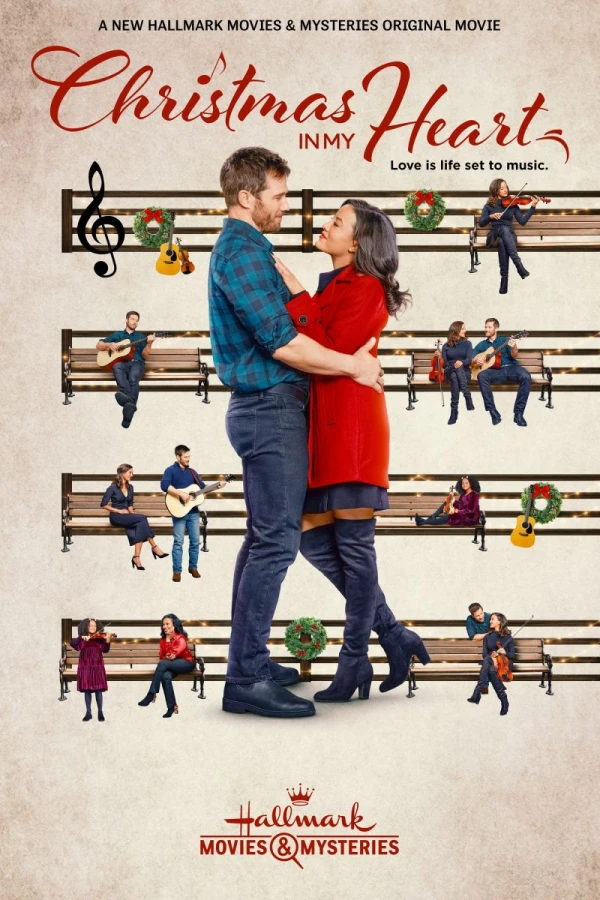 Love Song for Noel Poster