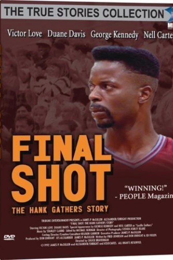 Final Shot: The Hank Gathers Story Poster