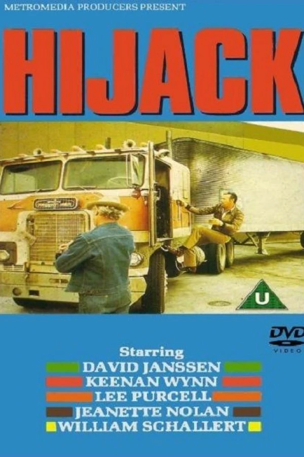 Hijack! Poster