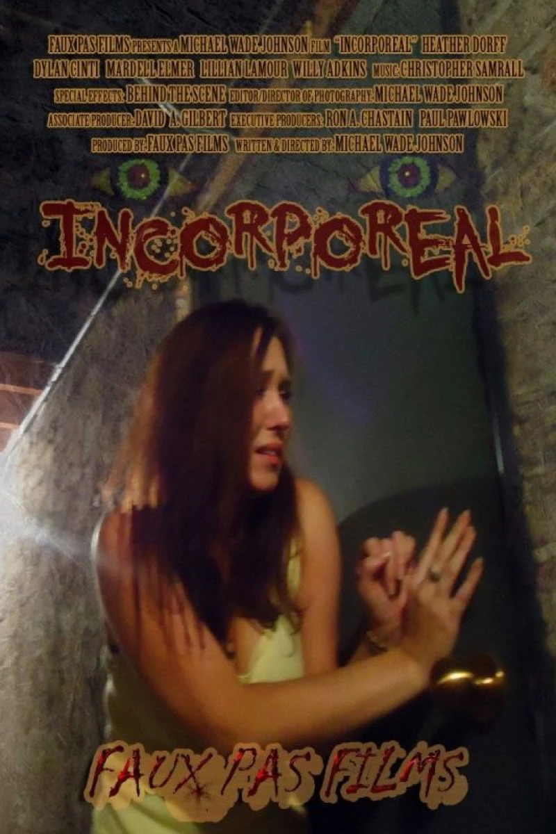 Incorporeal Poster