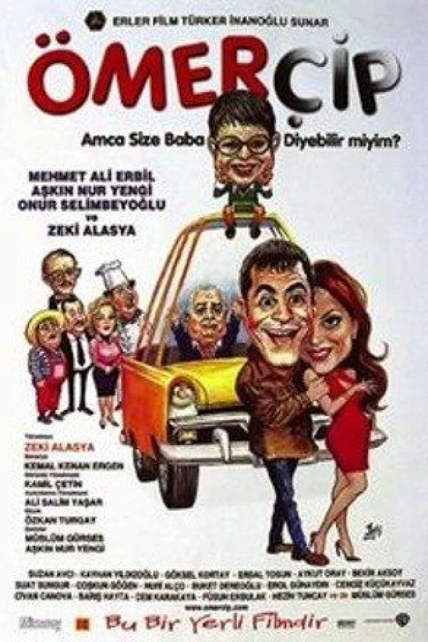 Turkish Tales Poster