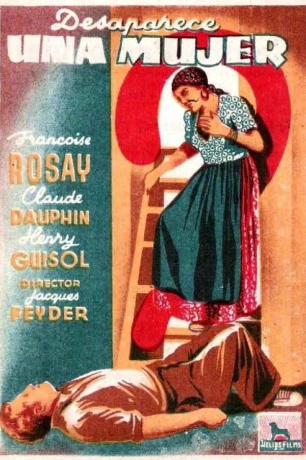 Portrait of a Woman Poster