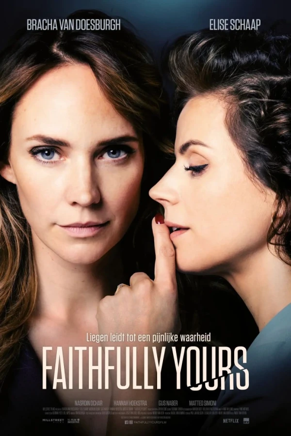 Faithfully Yours Poster