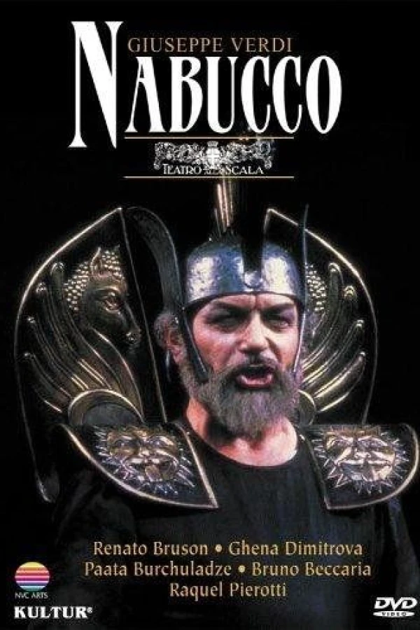 Nabucco Poster