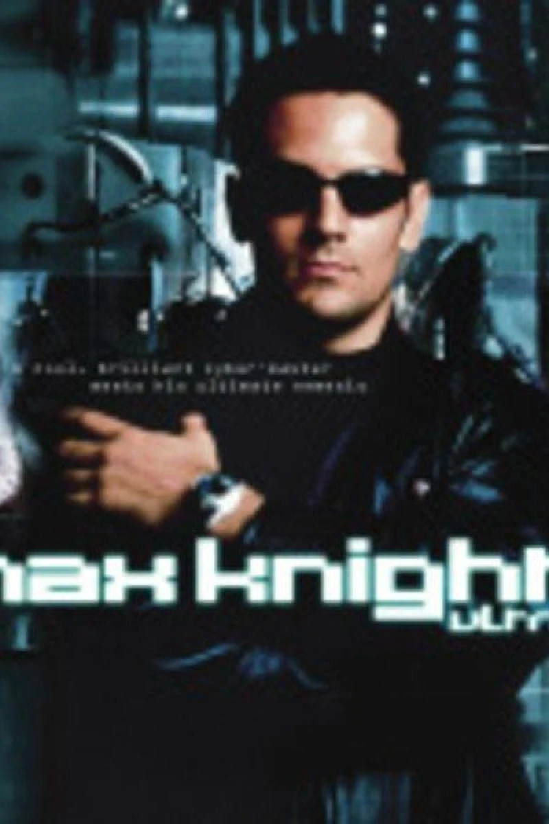 Max Knight: Ultra Spy Poster