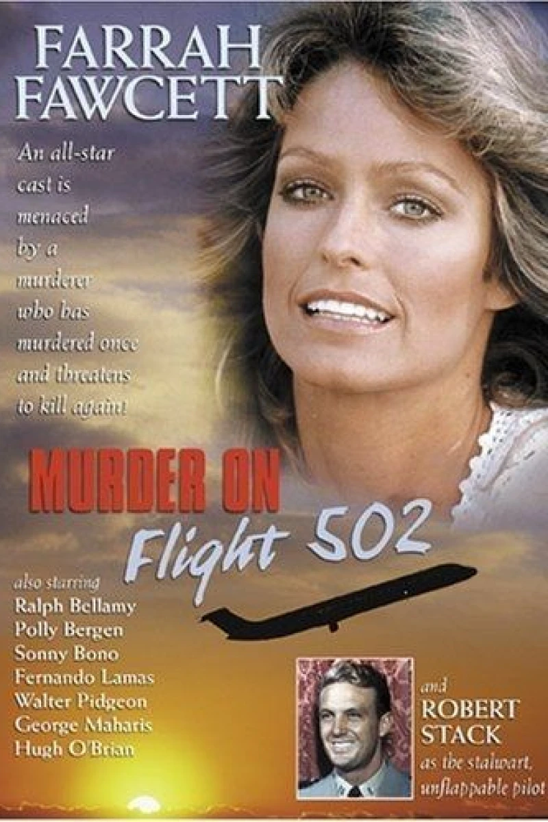 Murder on Flight 502 Poster