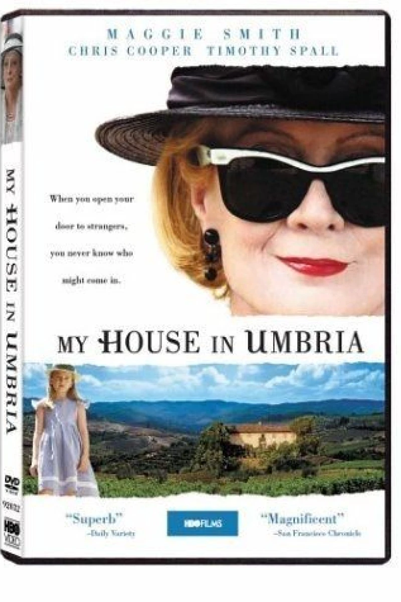 My House in Umbria Poster
