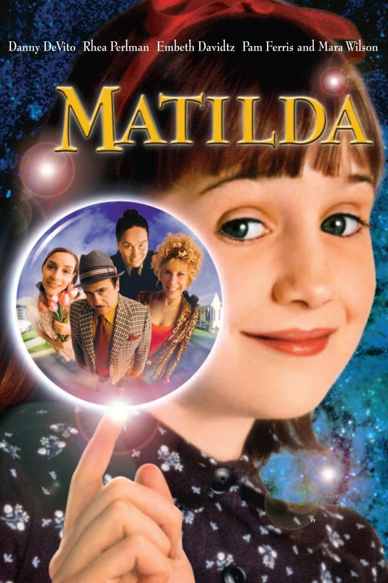 Matilda Poster