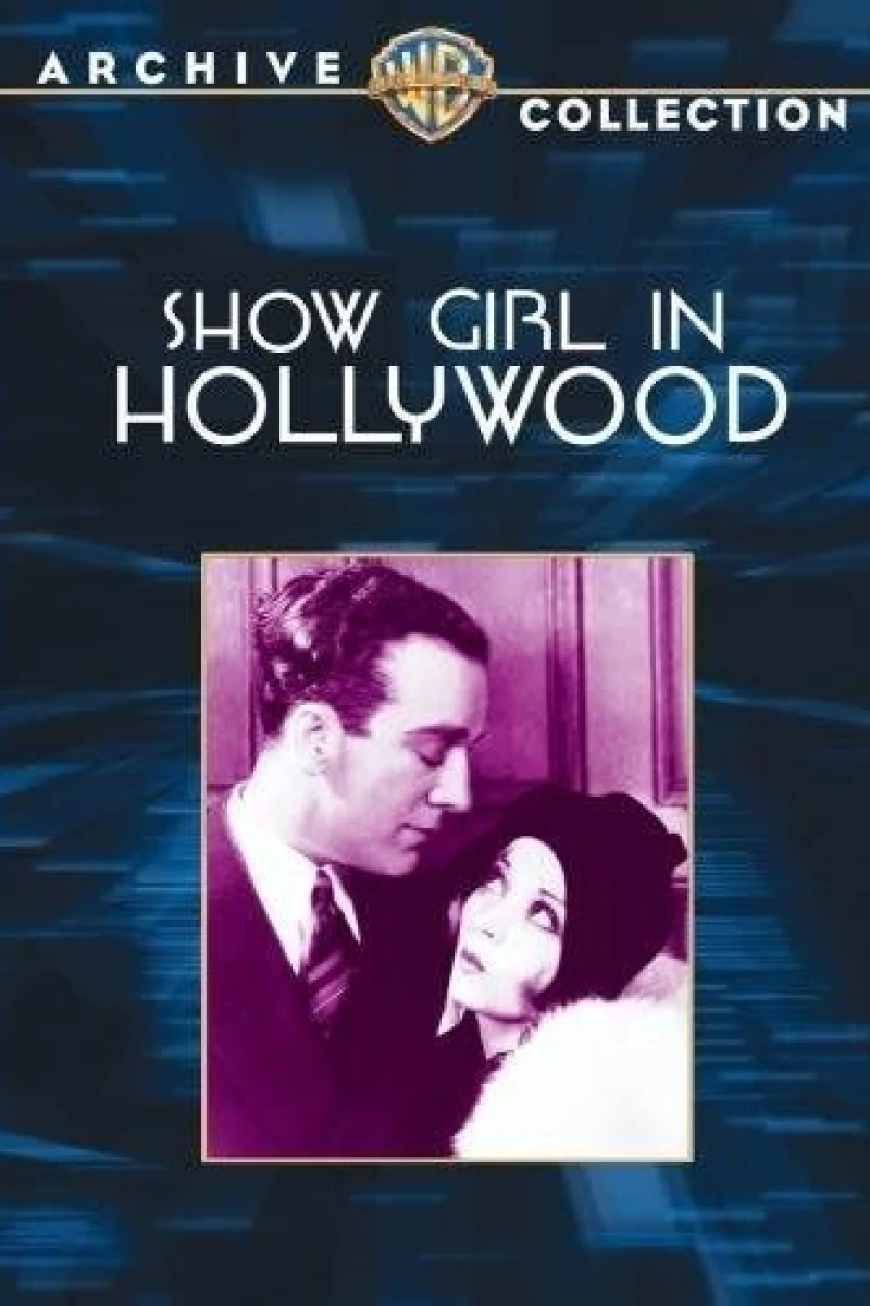 Show Girl in Hollywood Poster