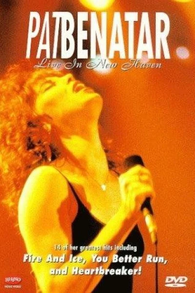 Pat Benatar: Live in New Haven