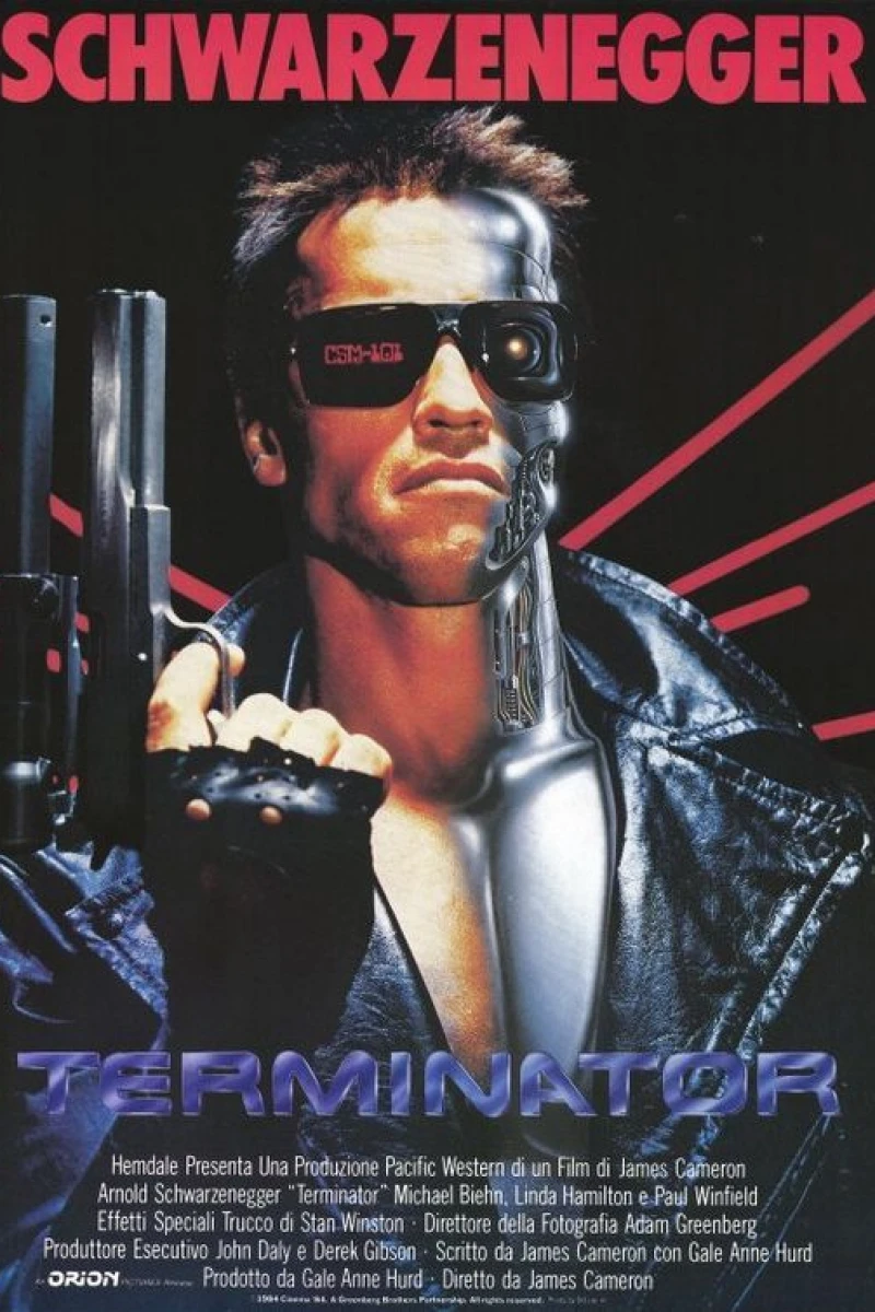 Terminator Poster