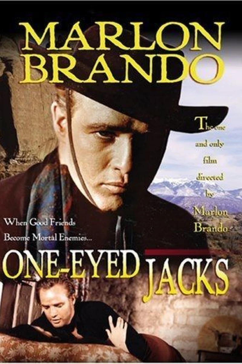 One-Eyed Jacks Poster