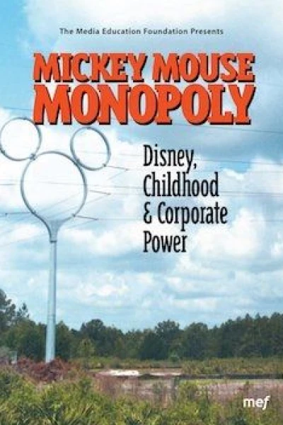 Mickey Mouse Monopoly