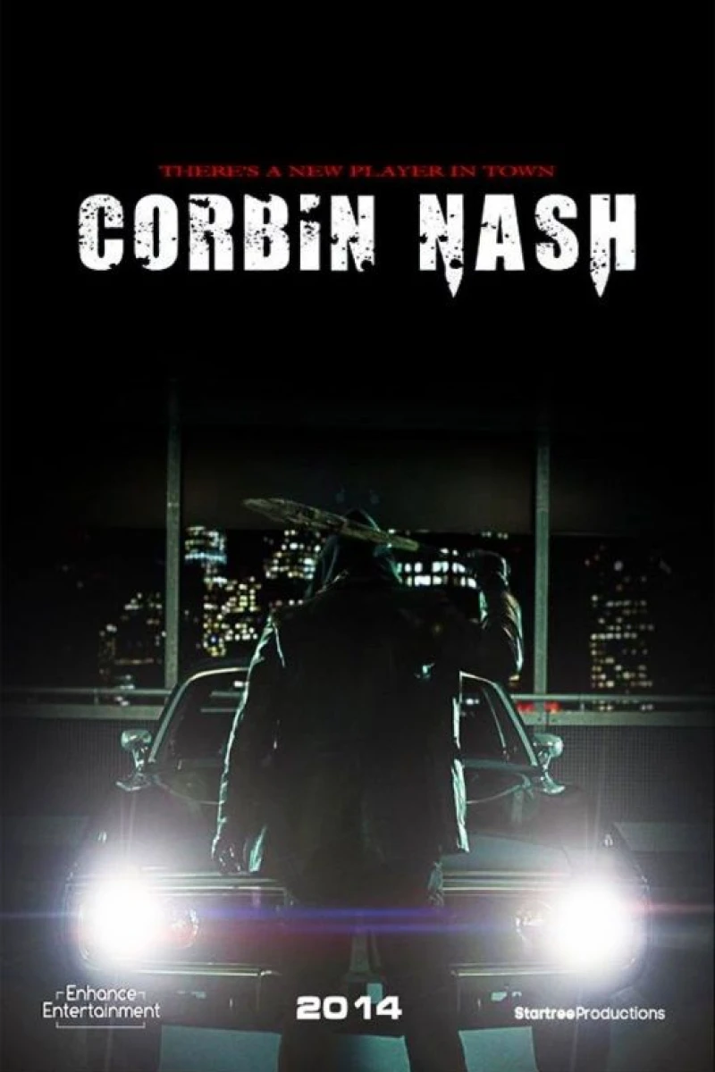 Corbin Nash the Origin Poster