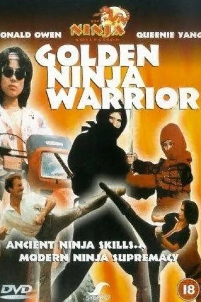 Golden Ninja Warrior