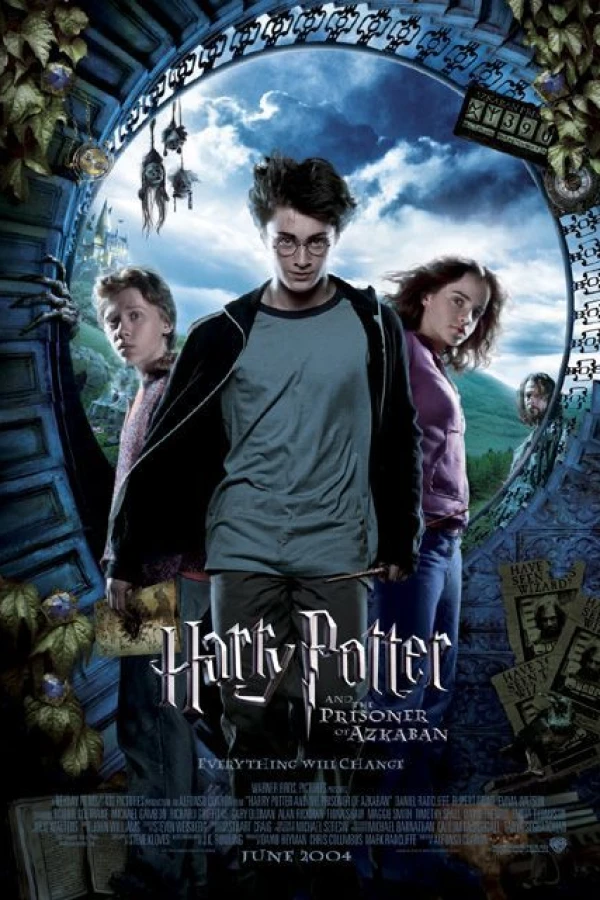 HP3 Poster