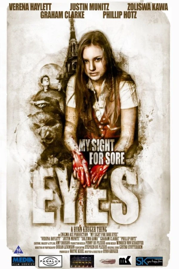 My Sight for Sore Eyes Poster