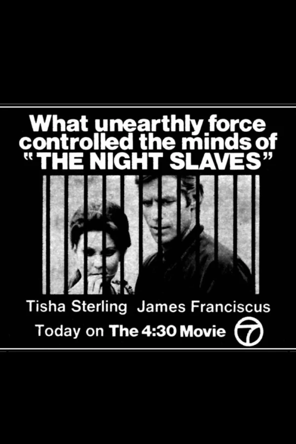 Night Slaves Poster