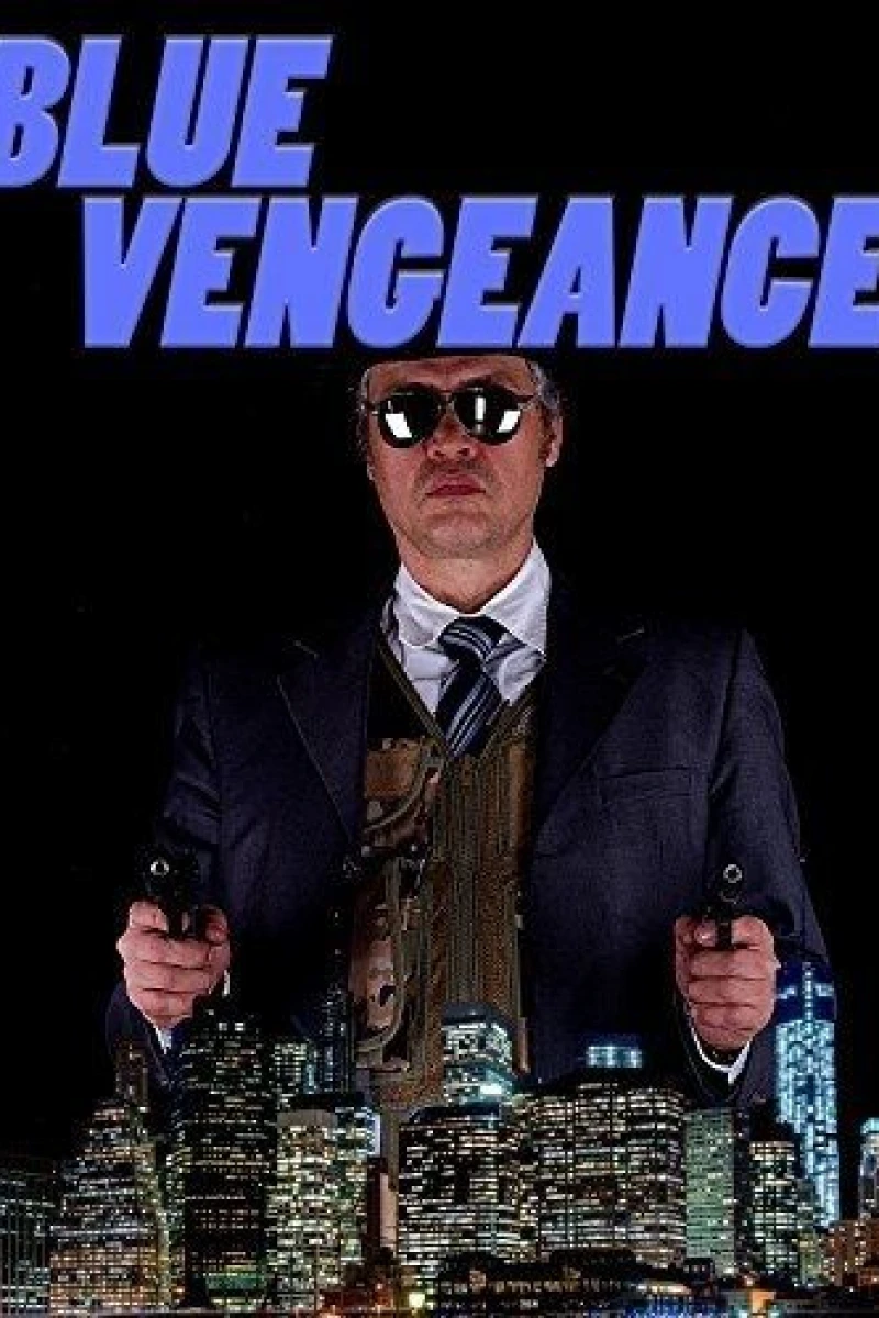 Blue Vengeance Poster