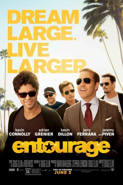 Entourage: The Movie