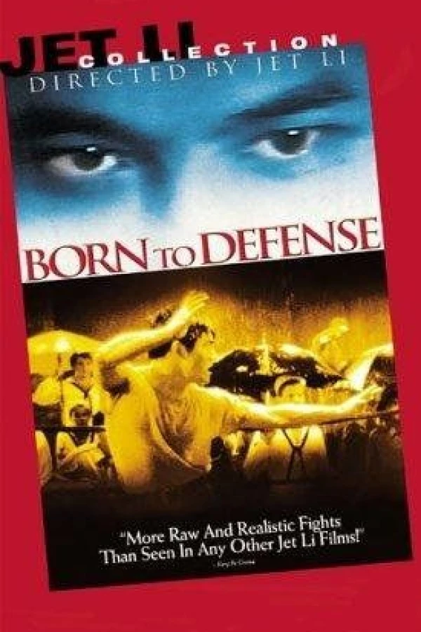Born to Defend Poster
