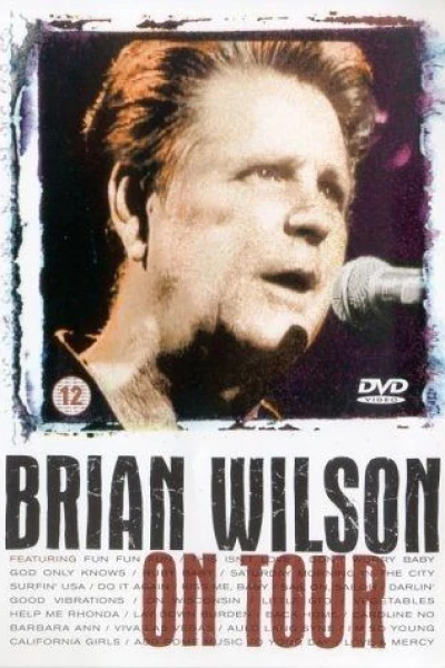 Brian Wilson on Tour