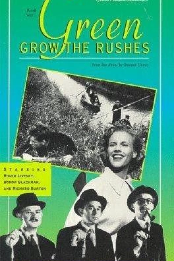 Green Grow the Rushes Poster