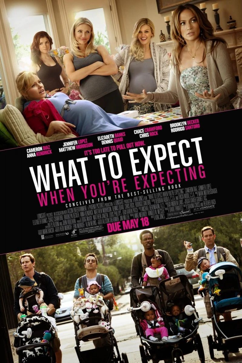 What to Expect When Youre Expecting Poster