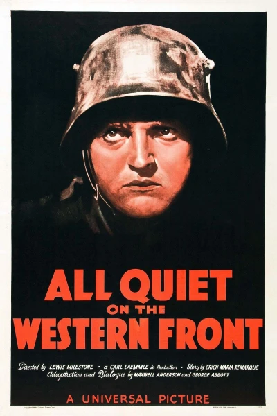 All Quiet on the Western Front