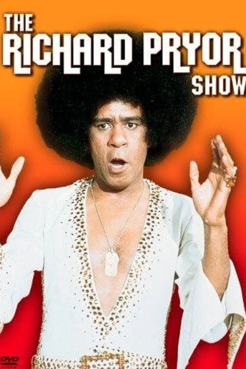 The Richard Pryor Show Poster