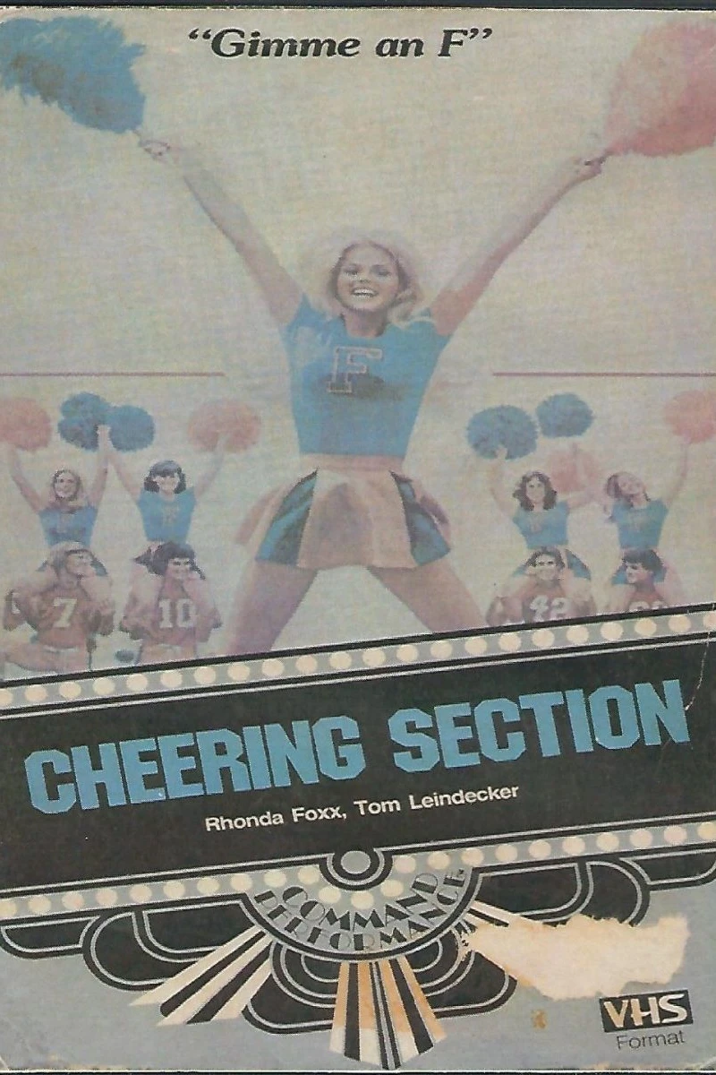 Cheering Section Poster