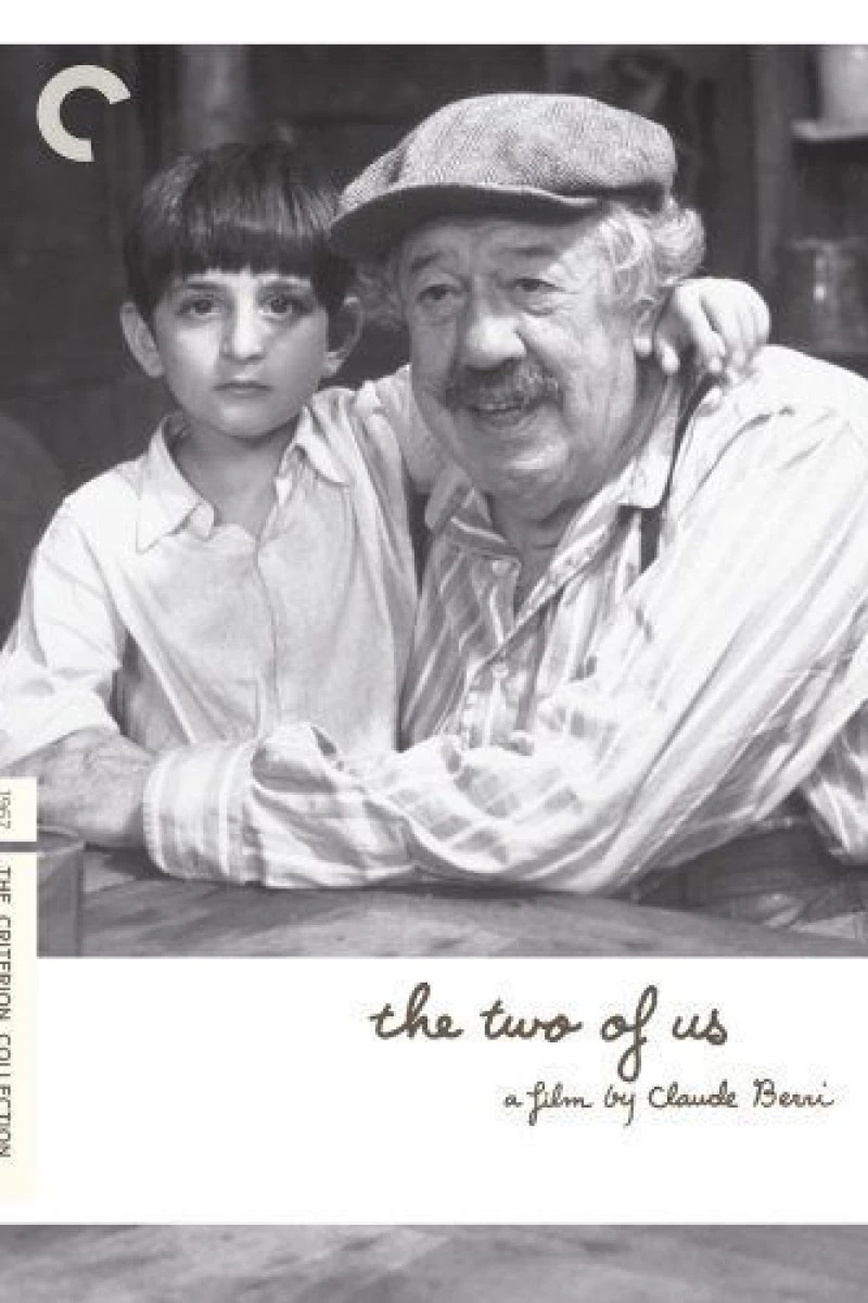 The Two of Us Poster