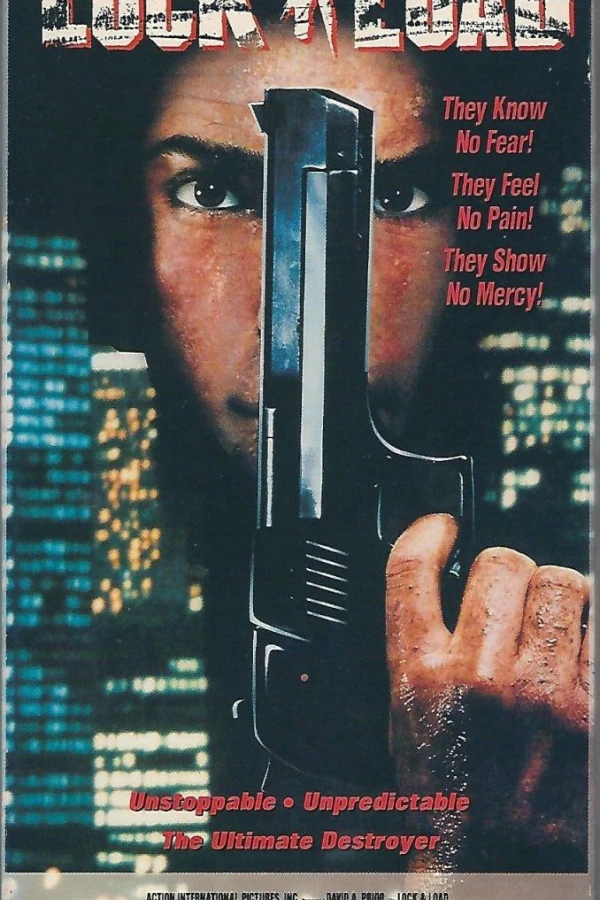 Lock 'n' Load Poster