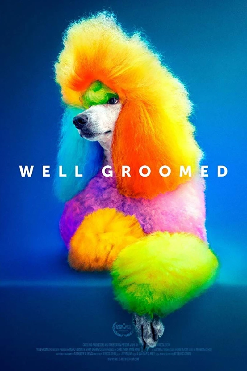 Well Groomed Poster