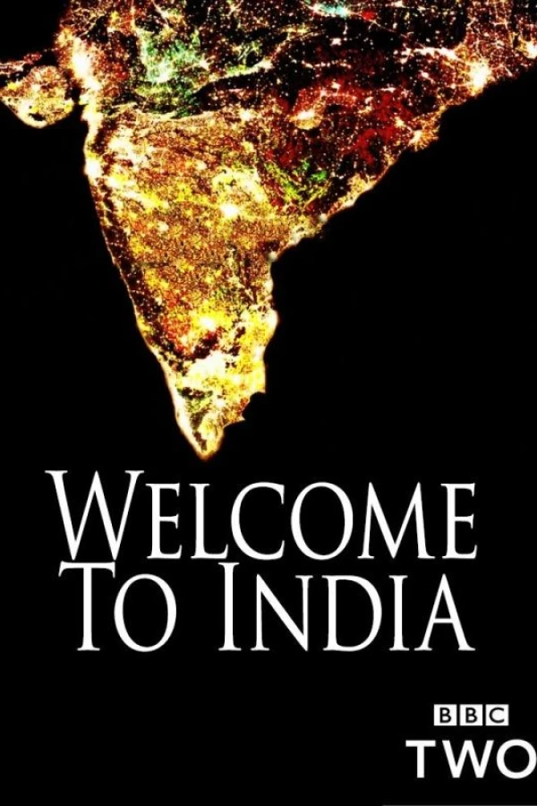 Welcome to India Poster