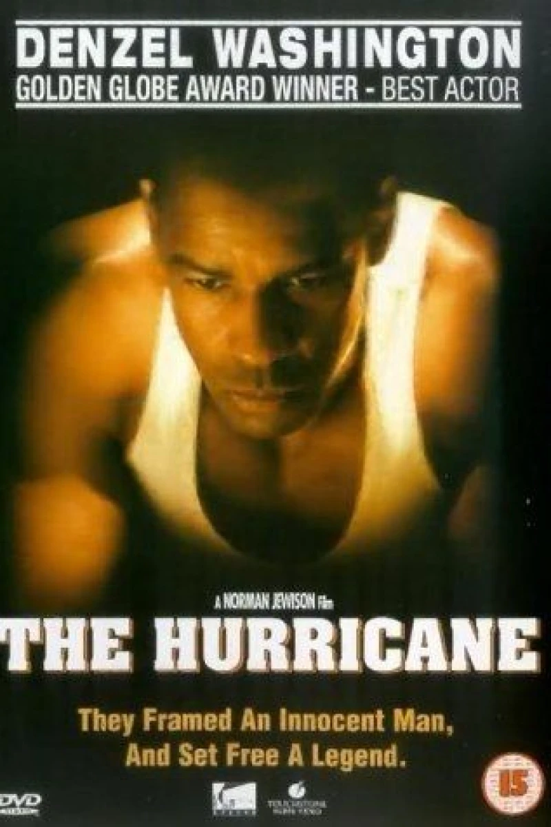 Lazarus and the Hurricane Poster