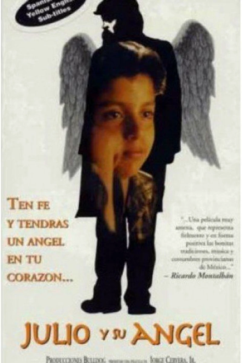 Wings of an Angel Poster