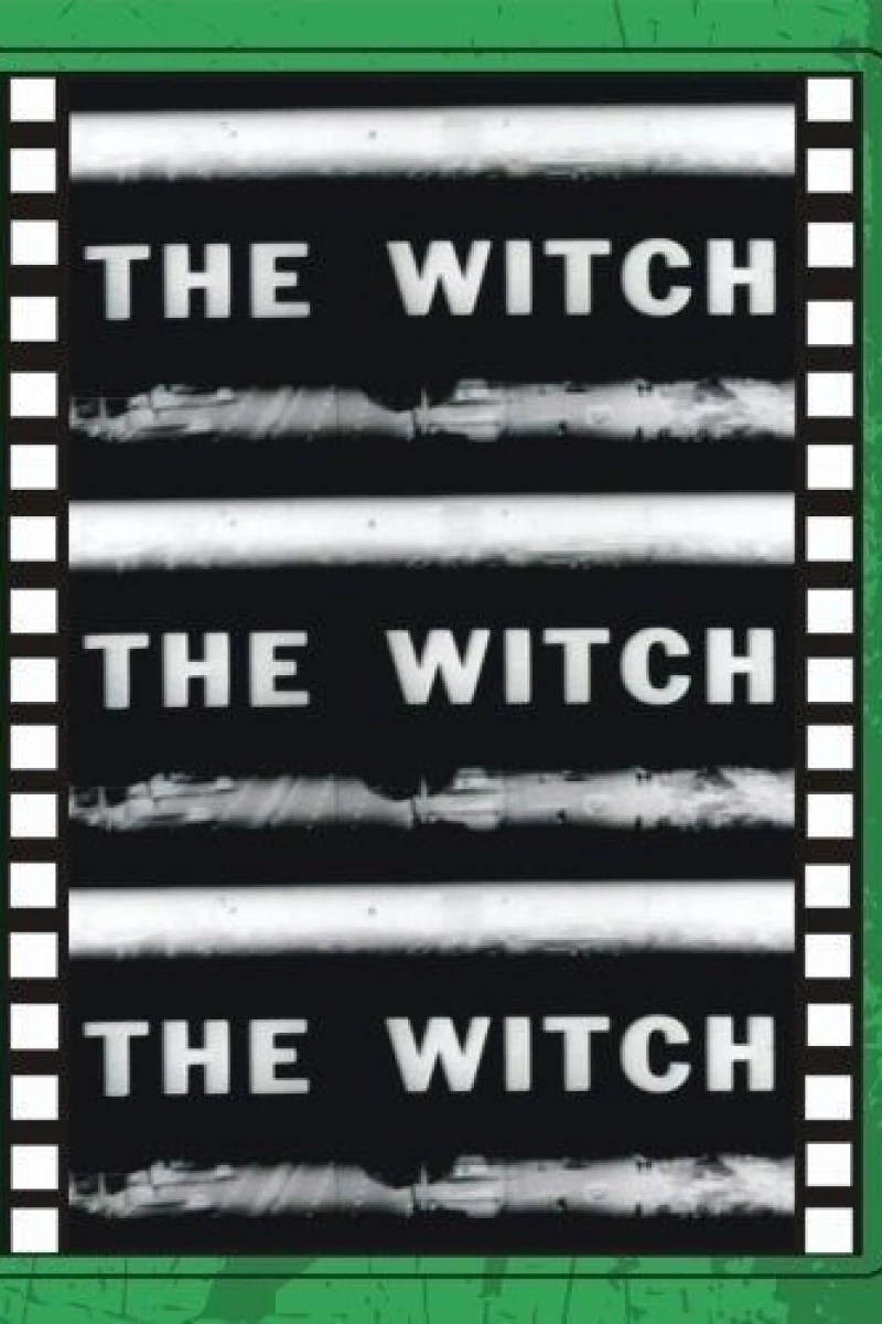 The Witch Poster