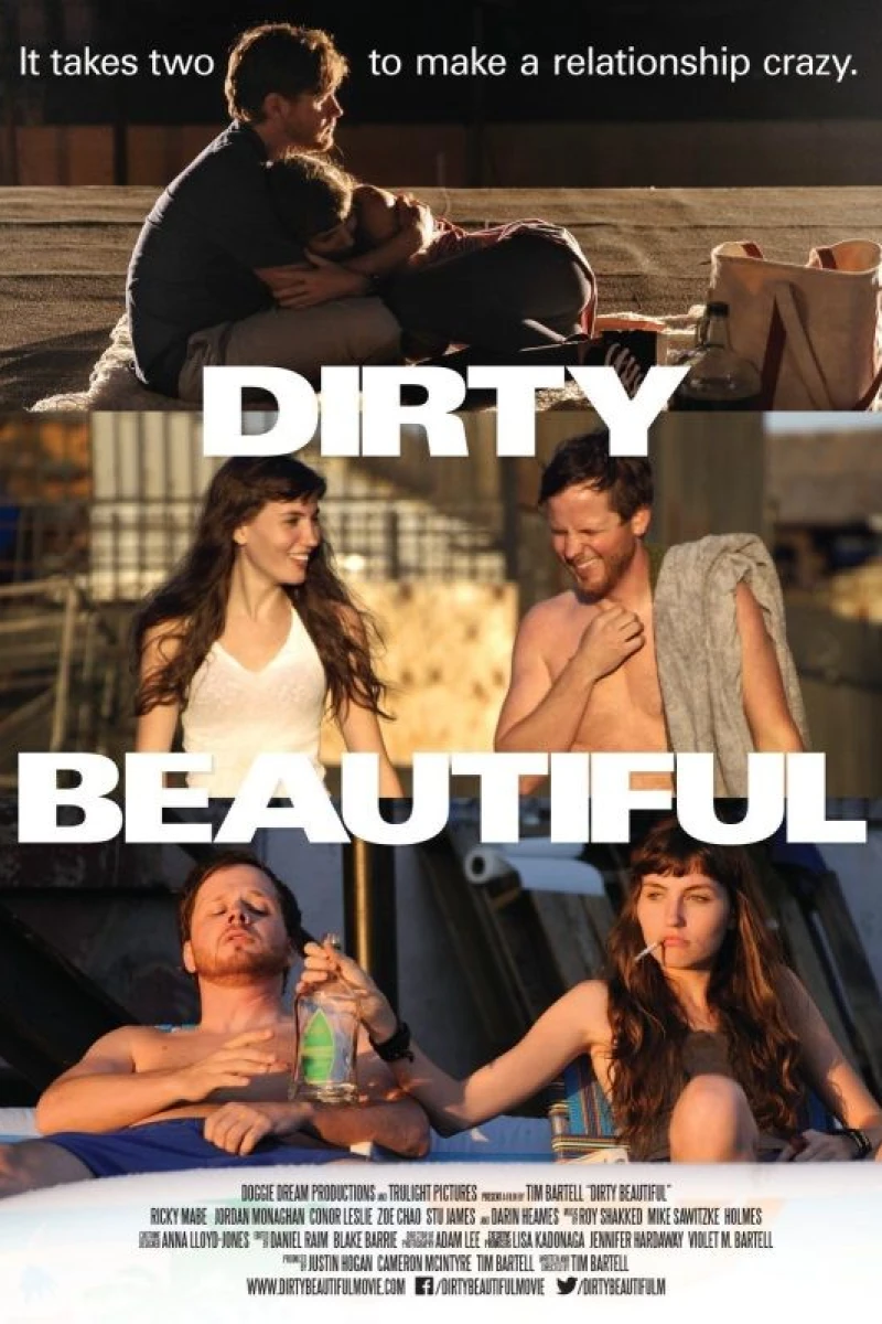 Dirty Beautiful Poster